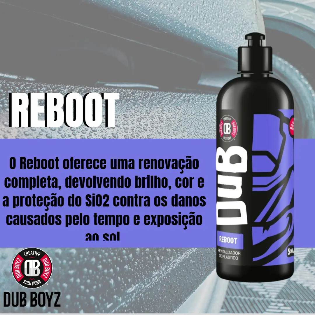 Revitalizador de Plásticos