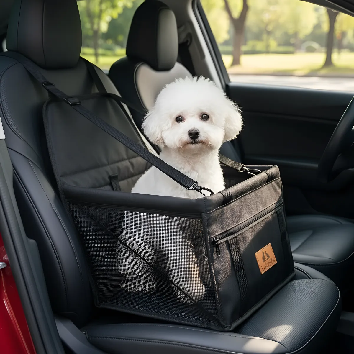 Assento Cadeirinha Pet para Carro