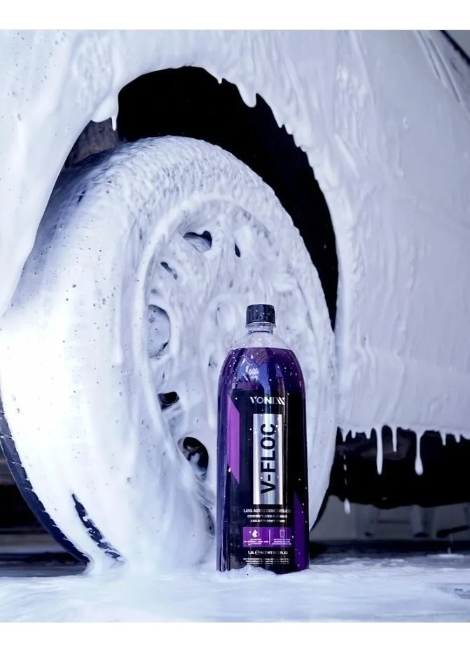 Shampoo Automotivo Neutro
