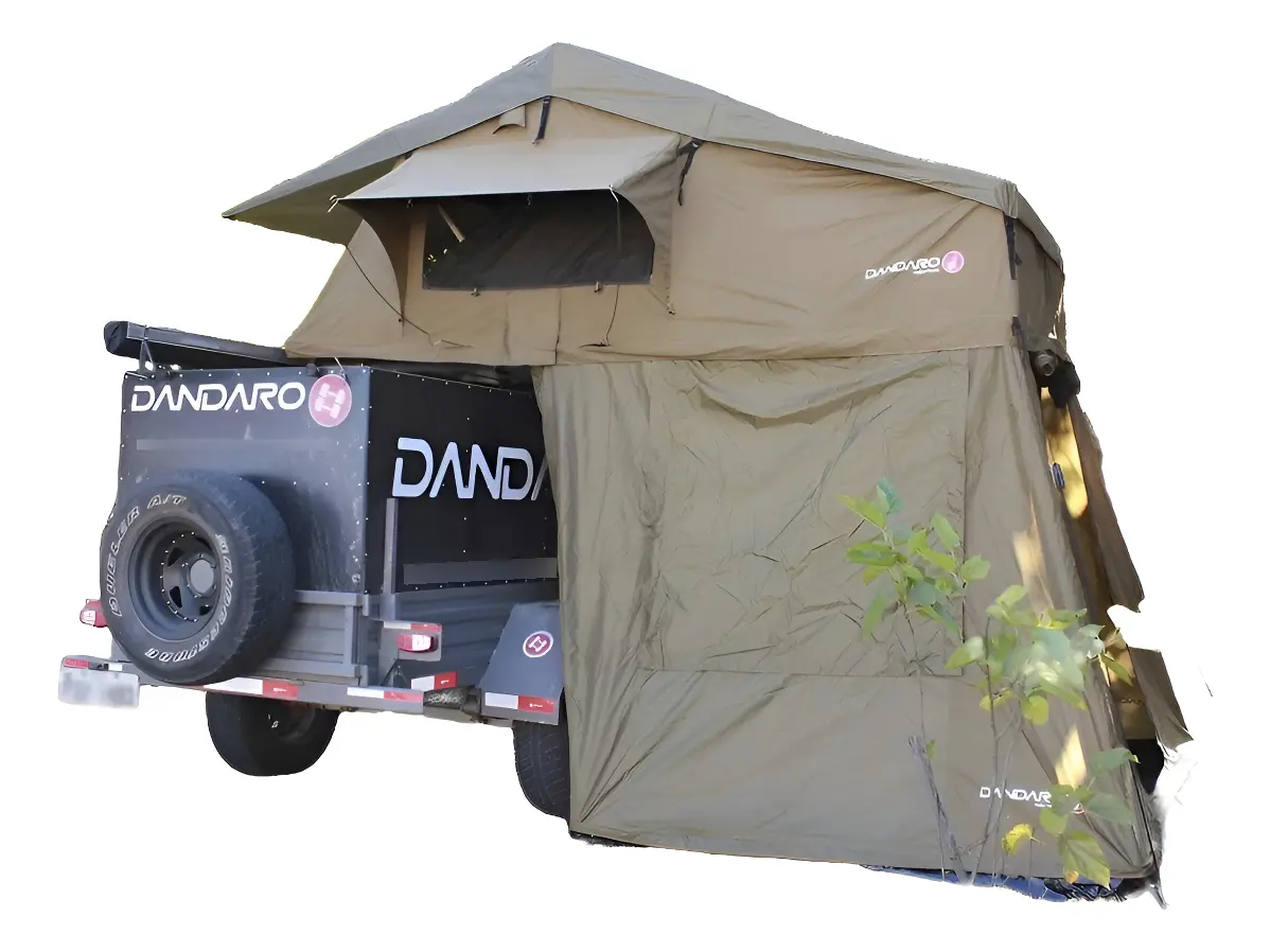 Dandaro Apache 5 Universal