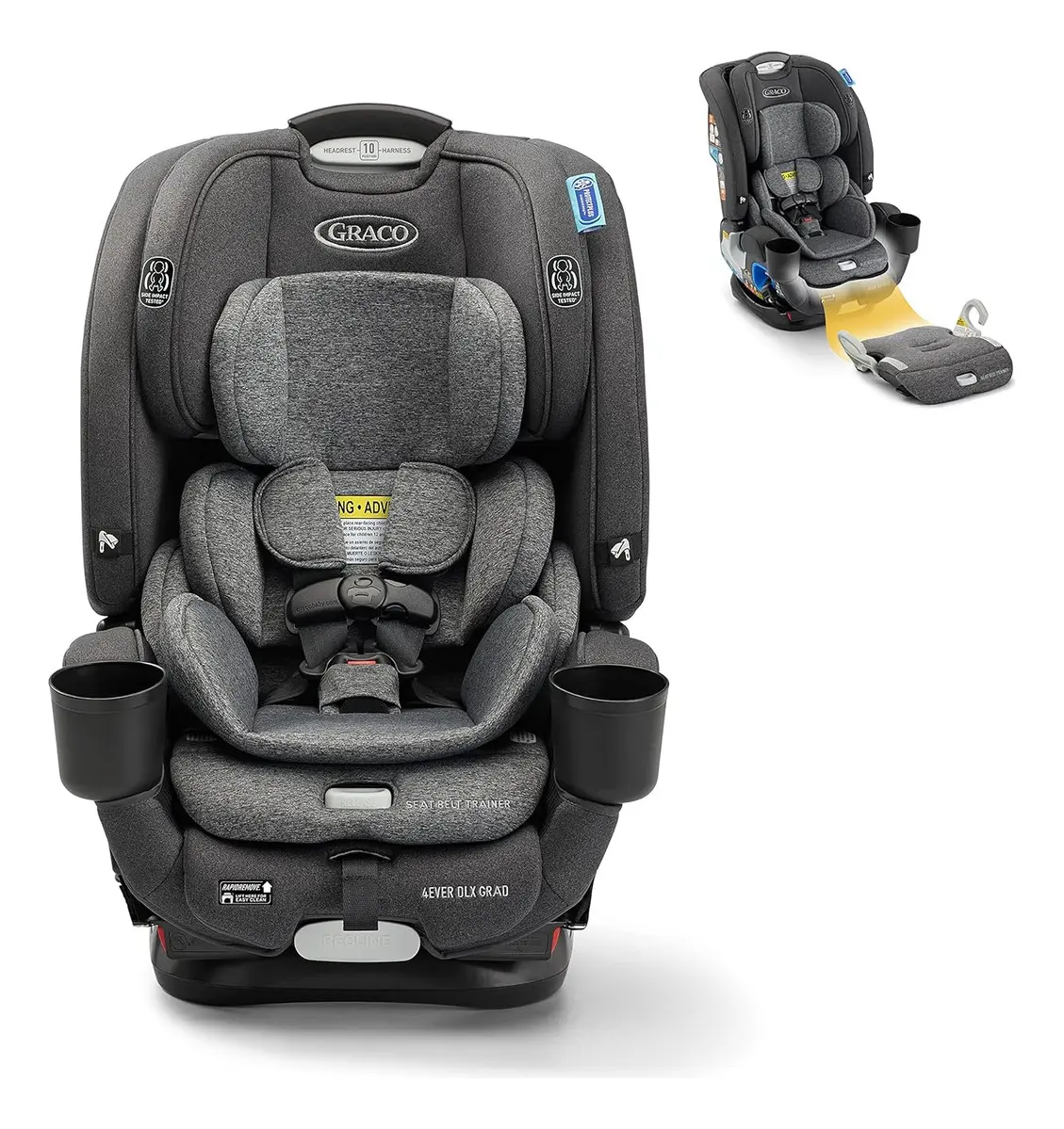 Graco 4Ever DLX Grad