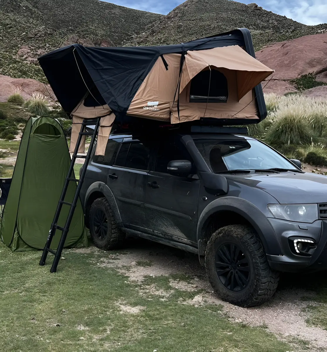 Offoutdoor Hard Top
