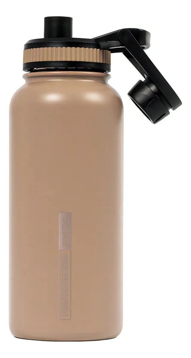 Garrafa Térmica Água Warrior 3.0 Coyote 950ml Invictus