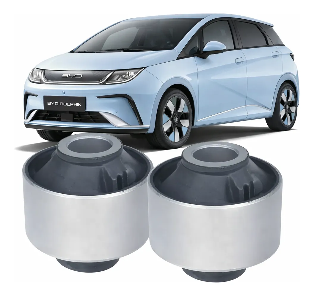 Suspensão BYD