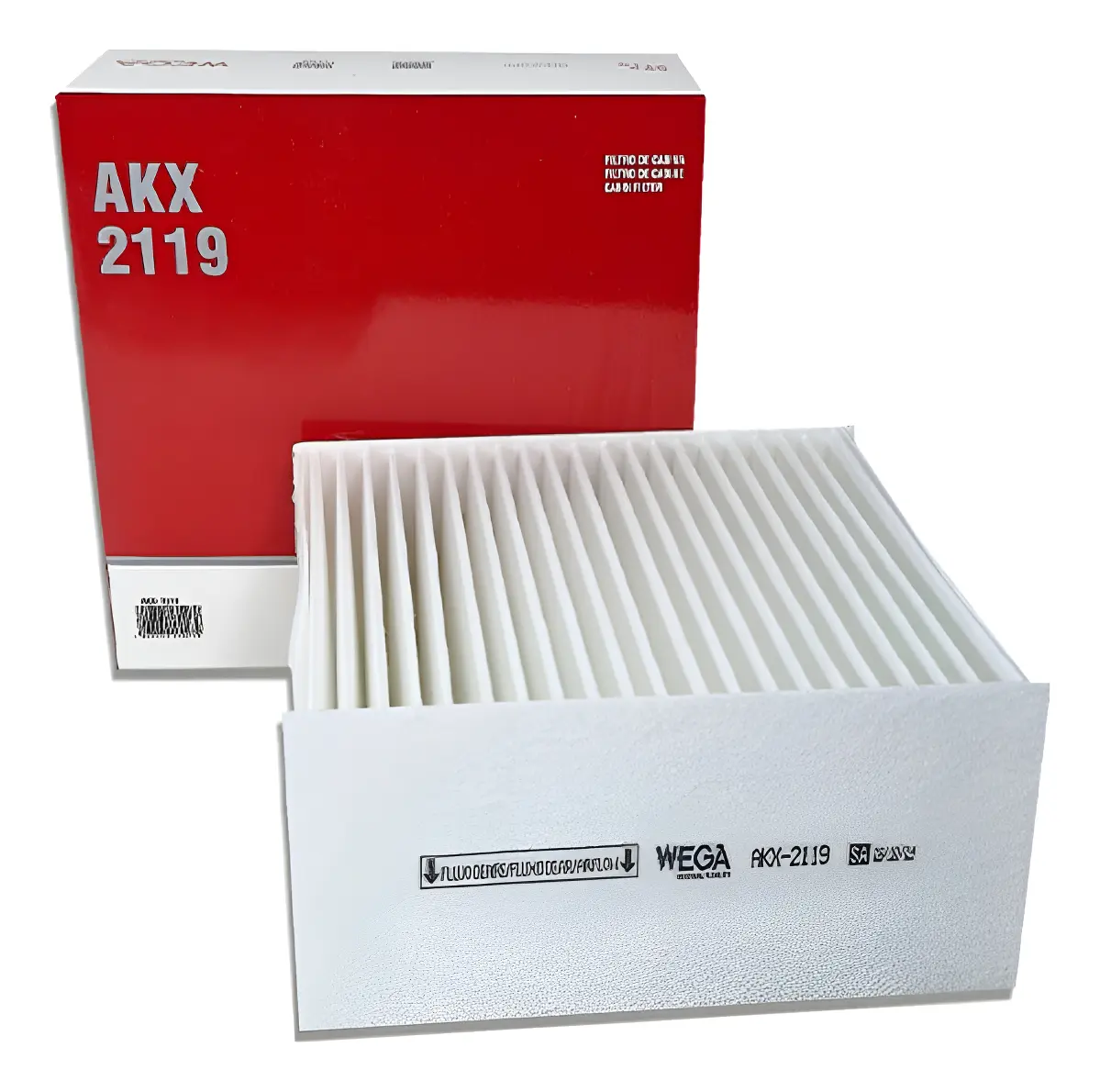 Filtro de Ar Condicionado BYD