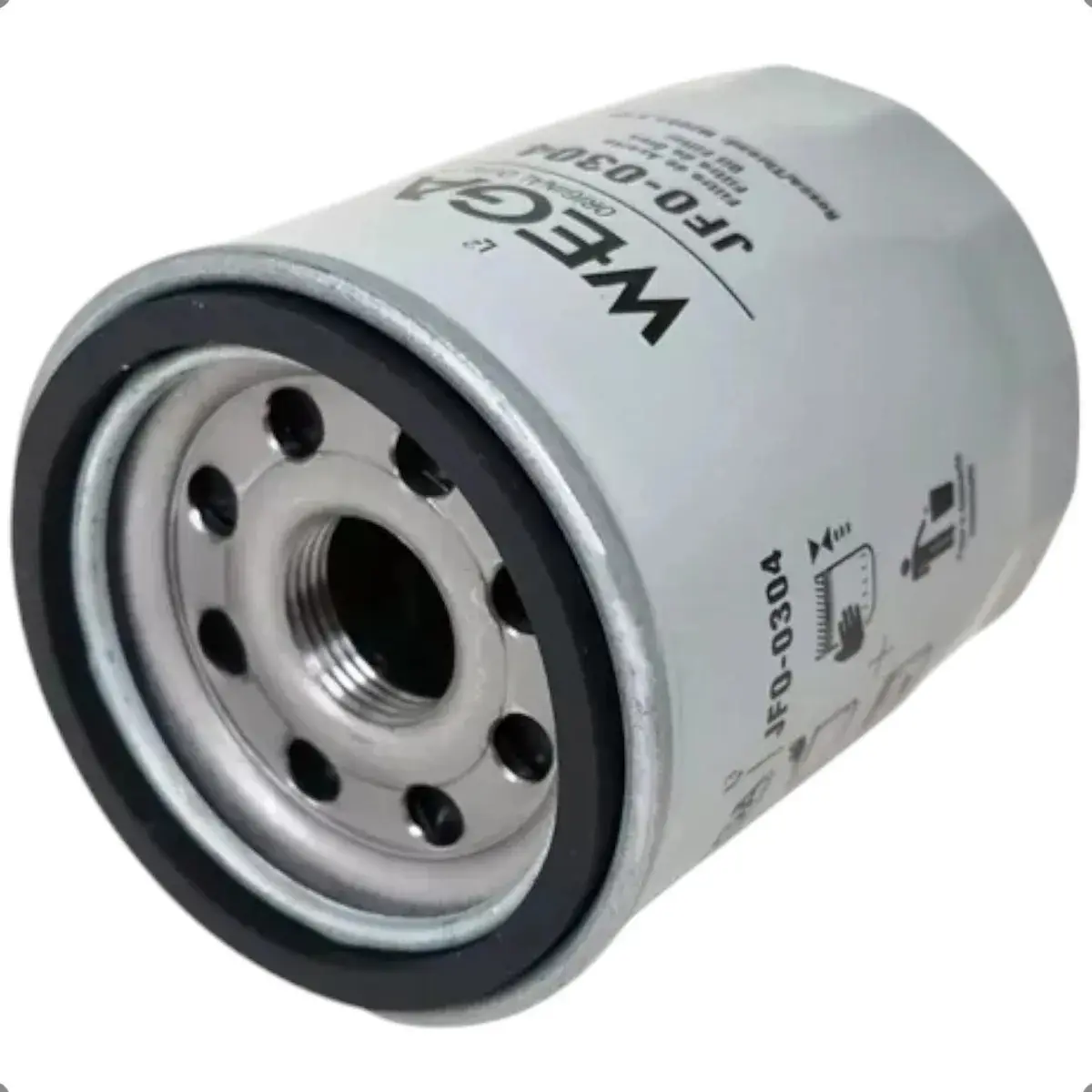 Filtros de Motor Híbrido BYD
