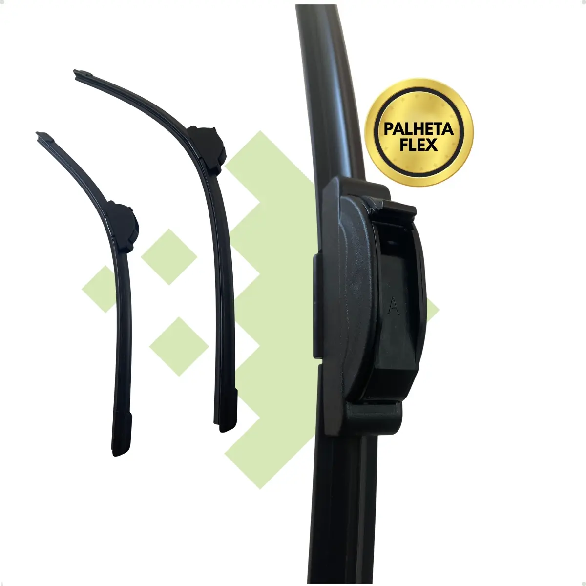 Palhetas de Silicone BYD
