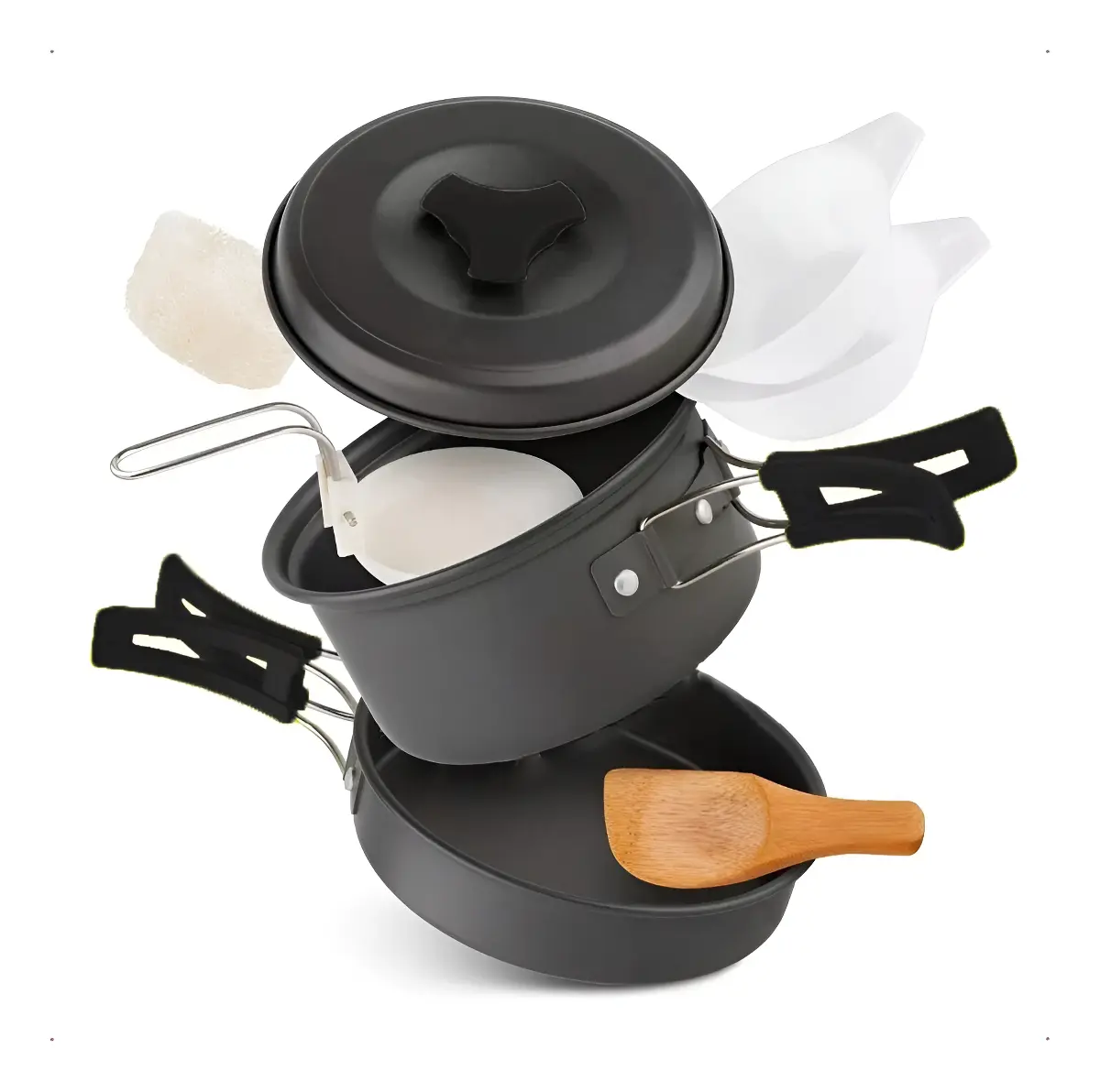 Kit Cozinha Camping