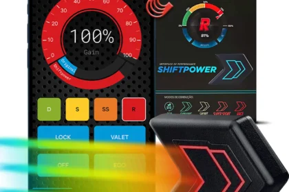 ShiftPower Faaftech Atraso Pedal Acelerador