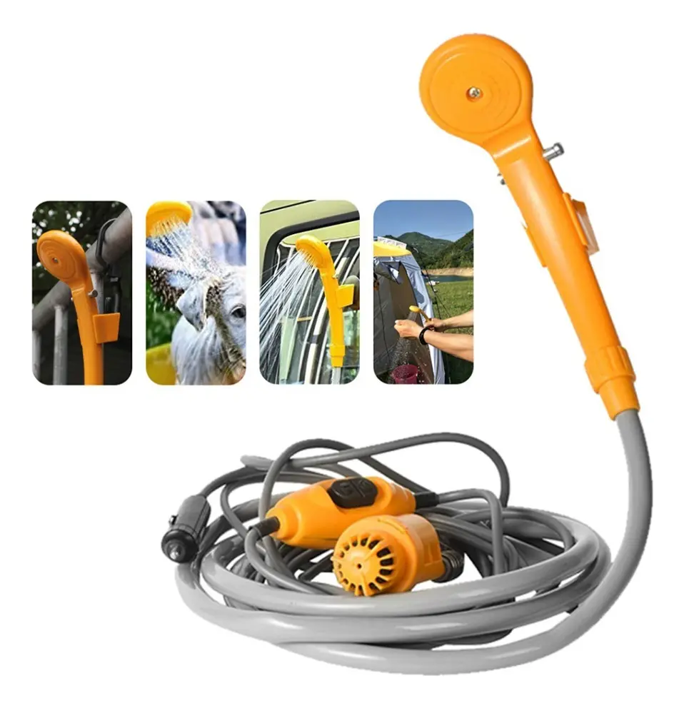 Chuveiro Portátil 12V