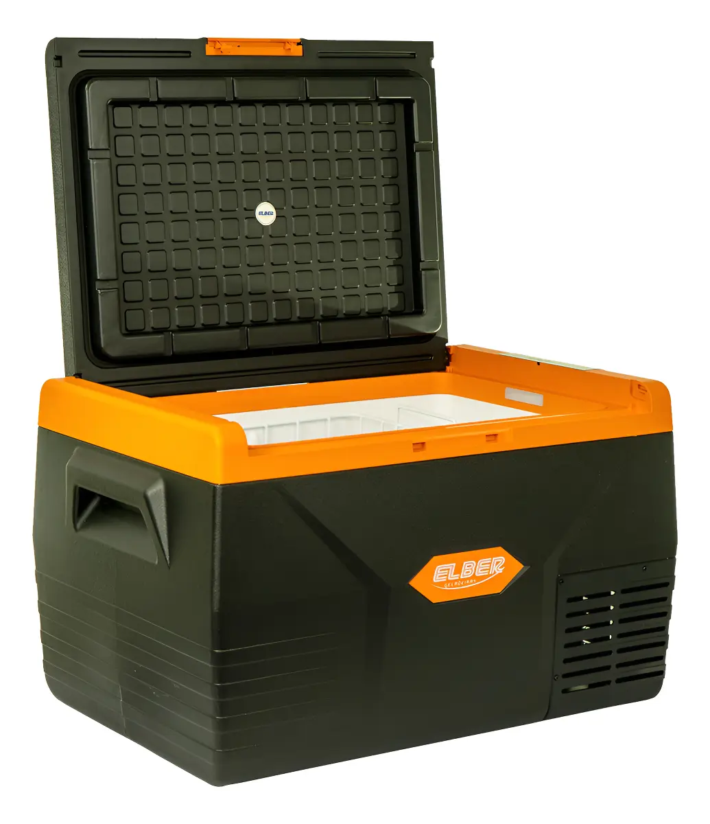Geladeira Elber Black 50L