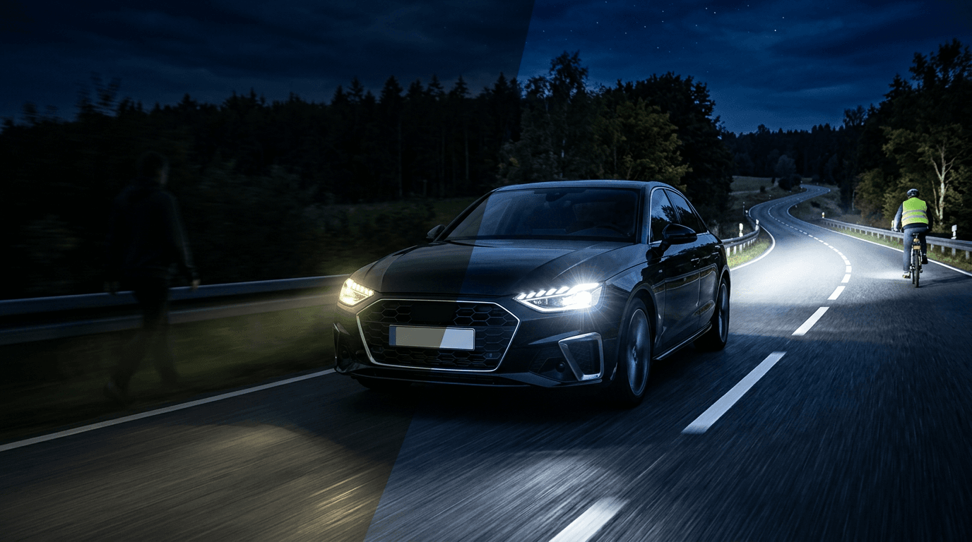 Iluminação 2026: LEDs e Segurança"