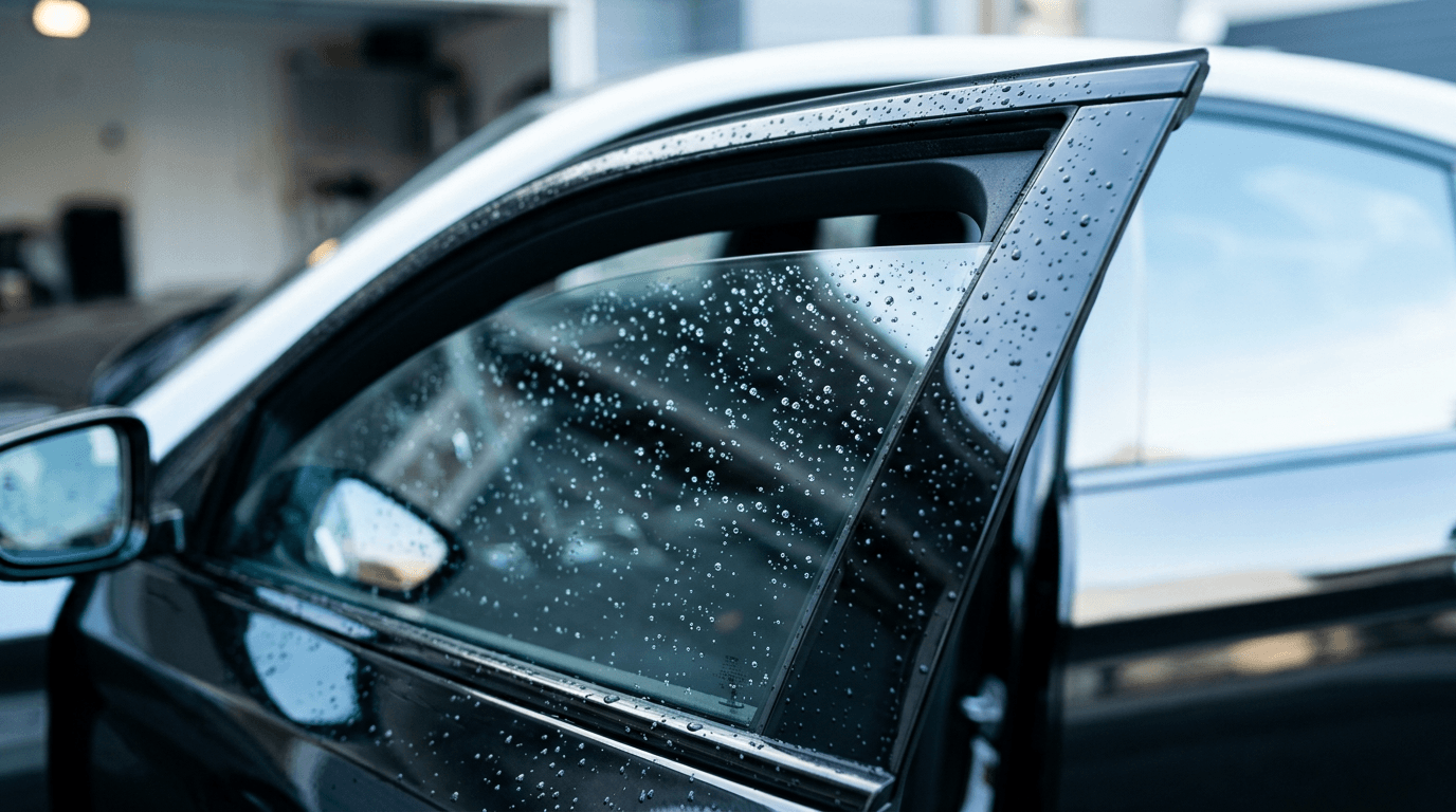 manutenção vidros elétricos automotivos