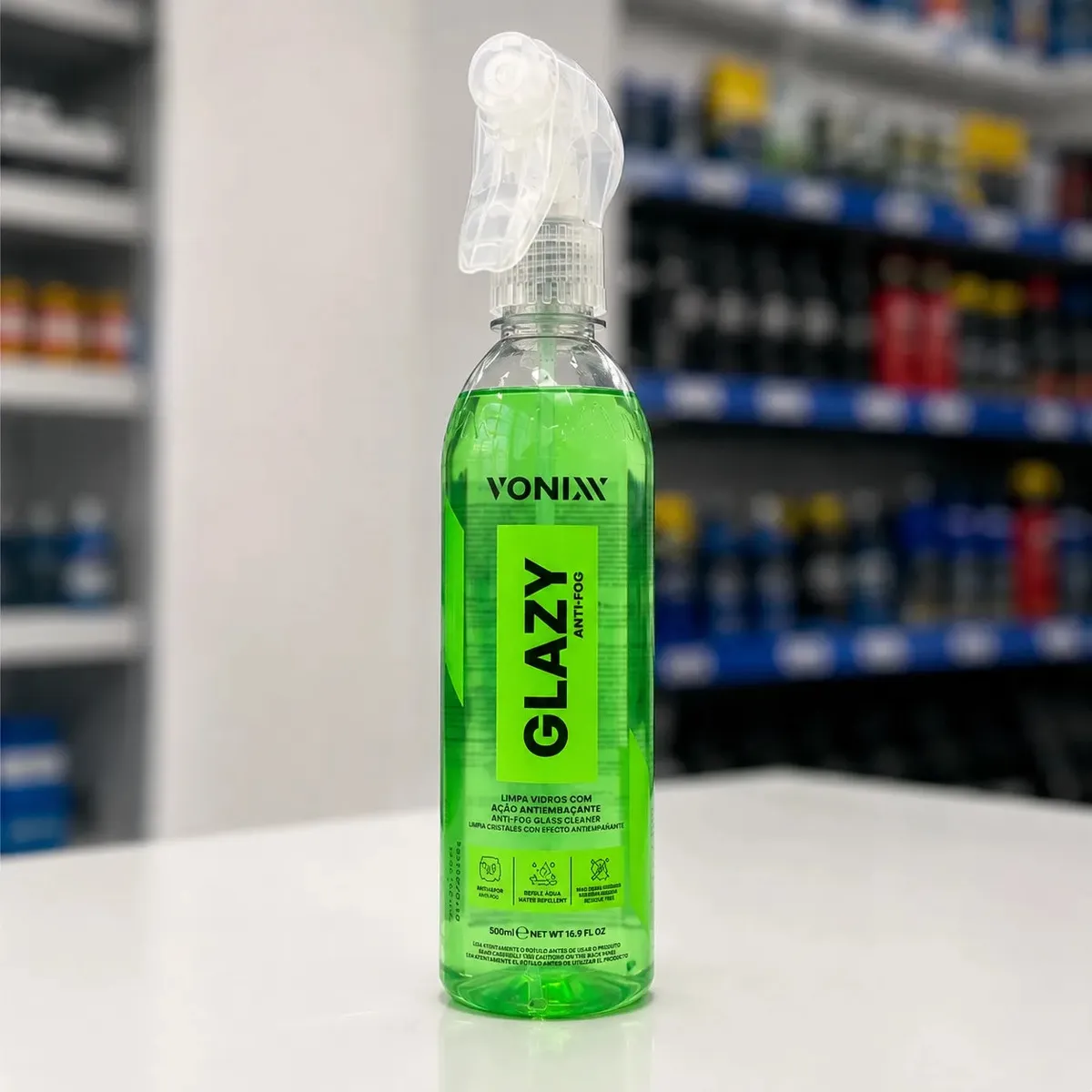 Vonixx Glazy Anti Fog