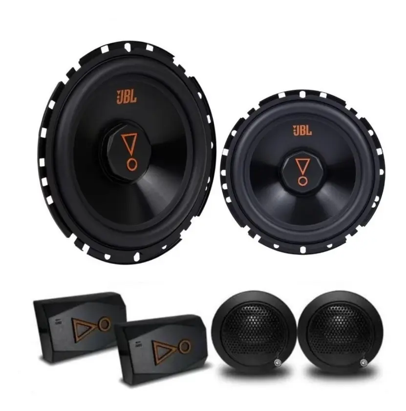 Kit Duas Vias JBL