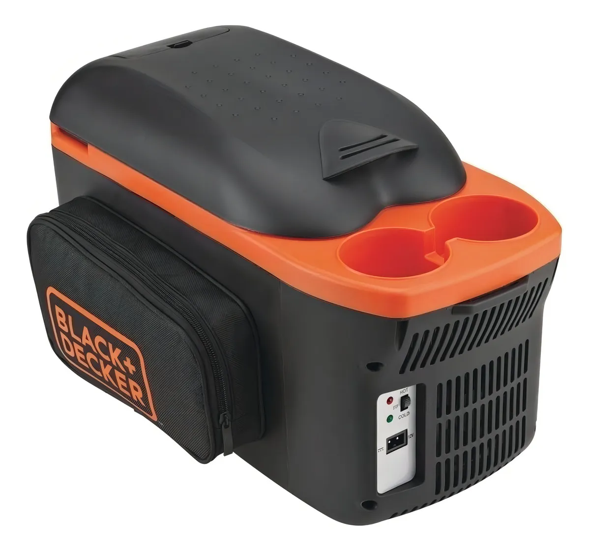 Mini Geladeira Black Decker