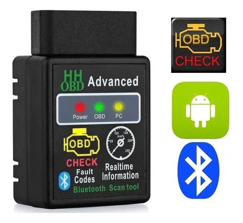 Scanner BMax V2.1 OBD2