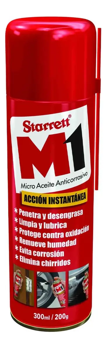 Starrett M1