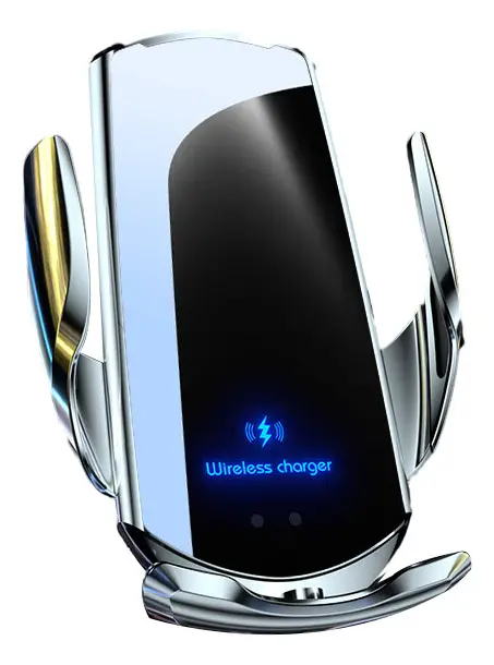 Suporte Automático Sensor Qi