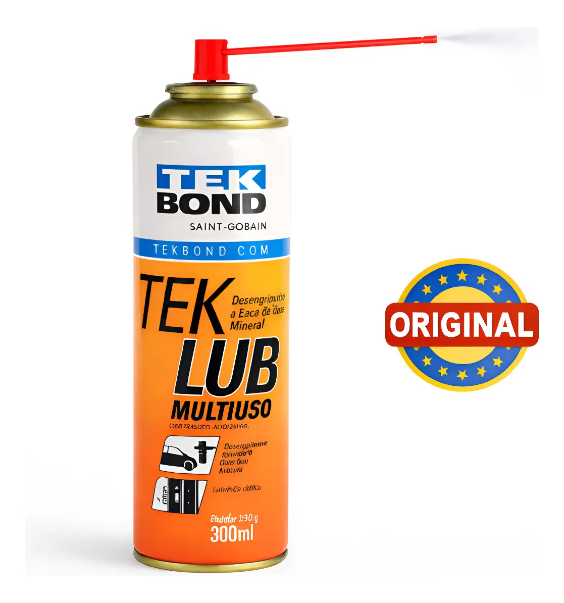 Tekbond Desengripante