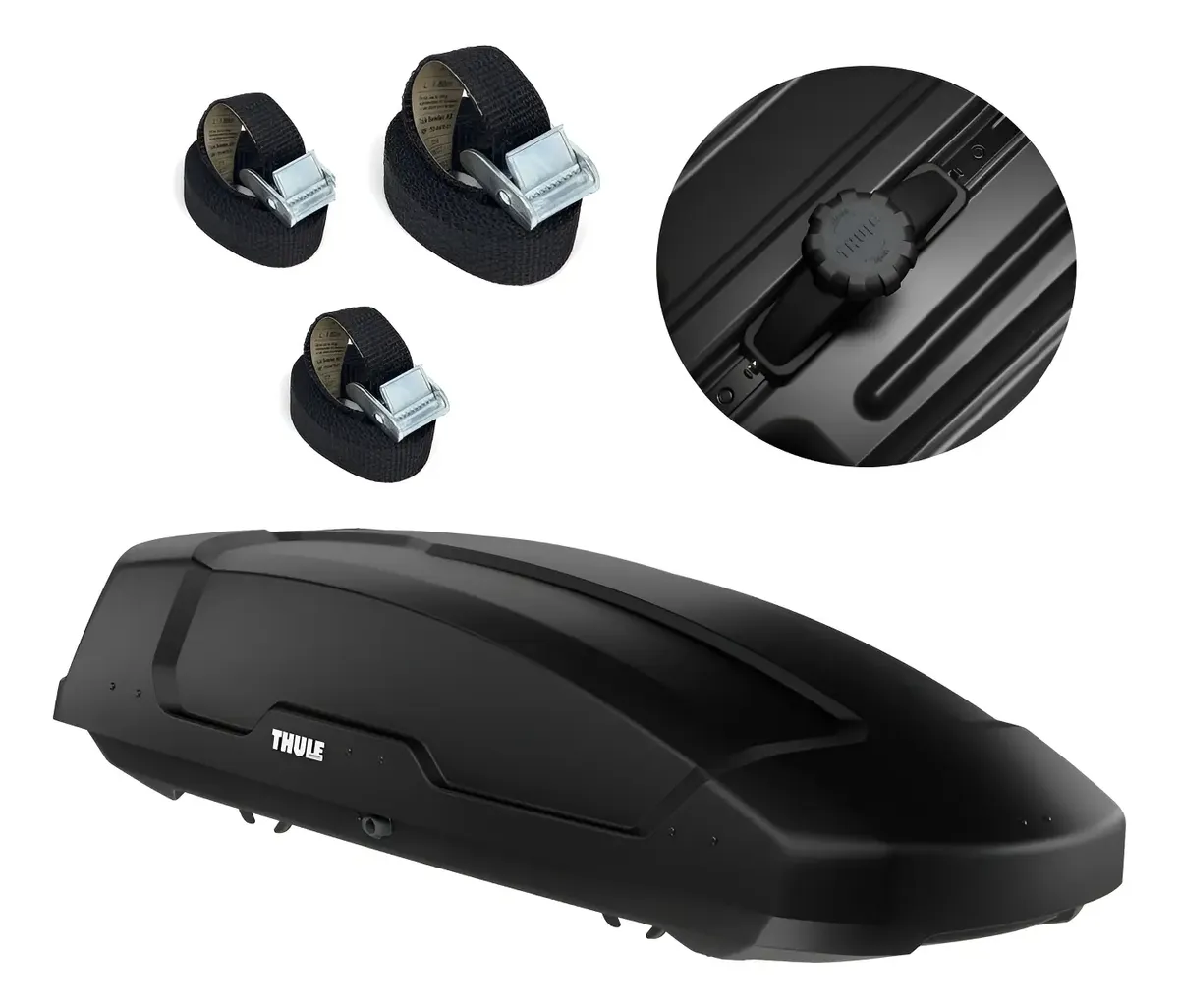 Thule Force XT