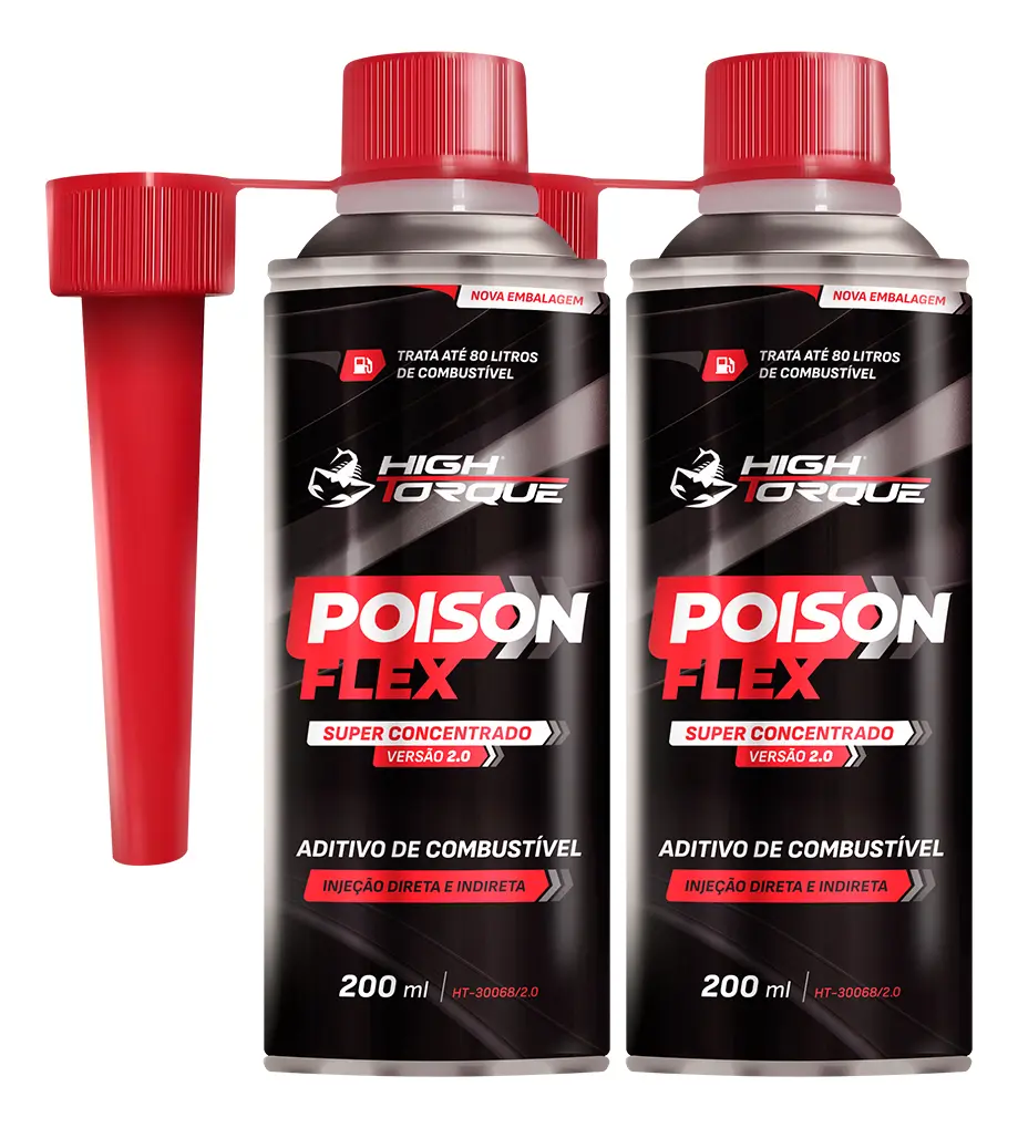 Kit Combo Poison