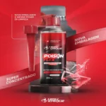 Aditivo De Combustível Poison High Torque Concentrado