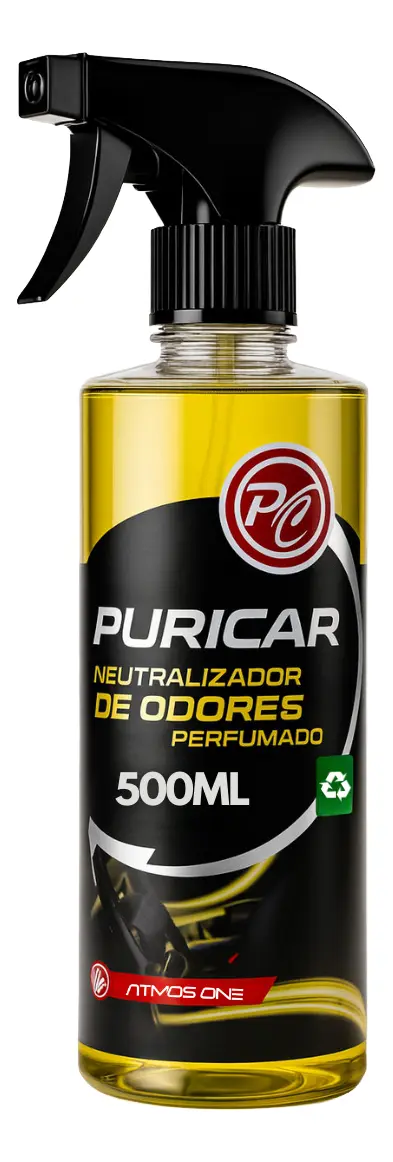 Neutralizador de odores automotivo